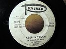 1967 BACK FROM THE GRAVE 45 = CANADIAN ROGUES   KEEP IN TOUCH SCREAM PUNK FUZZ