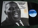CHESS LP #1502 HOWLIN' WOLF 