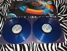 Electric Light Orchestra - Out Of The Blue (Rare Blue Vinyl & Spaceship) Lp