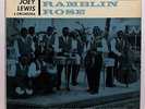 JOEY LEWIS & ORCHESTRA - RAMBLIN' ROSE LP RCA LPB-3014 TRINIDAD RARE CALYPSO