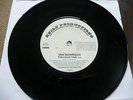 VAN MORRISON PRECIOUS TIME ONE SIDED PROMO 45 POBDJ14