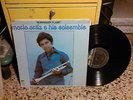 Mario Ortiz- Borinquen Flame- Canta Gilberto Santa Rosa