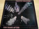 TEN YEARS AFTER POSITIVE VIBRATIONS CHRYSALIS CHR 1060 NEAR MINT VINYL