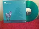 HUM You'd Prefer an Astronaut GREEN LP/500 failure live quicksand tool 12