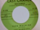 THE GAMBLERS - TEEN MACHINE / TONKY 7