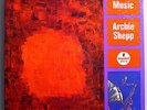 ARCHIE SHEPP w/GRACHAN MONCUR III FIRE MUSIC RARE ORIG'65 IMPULSE MONO LP RVG NM