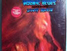 JANIS JOPLIN KOZMIC BLUES RARE ORIG'69 COLUMBIA LP SHRINK w/ROBERT CRUMB STICKER