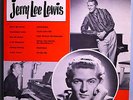 JERRY LEE LEWIS 1st ALBUM ULTRA-RARE ORIG '58 SUN MONO LP DEEP GROOVE STUNNING