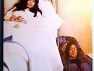 JOHN LENNON/BEATLES UNFINISHED MUSIC #2: LIFE WITH LIONS SEALED ORIG'69 APPLE LP