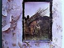 LED ZEPPELIN IV / ZOSO 4th ALBUM RARE ORIG'71 ATLANTIC LP GEORGE PIROS MASTER NM