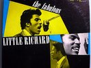 LITTLE RICHARD FABULOUS L.R. (THIRD ALBUM) MEGA-RARE ORIG '58 SPECIALTY MONO LP