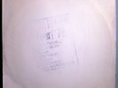 PINK FLOYD PINK FLOYD TOUR INSANELY RARE ORIG '75 WHITE LABEL PROMO-ONLY LP NM