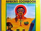 RANDY WESTON w/BOOKER ERVIN AFRICAN COOKBOOK RARE SEALED ORIG '72 ATLANTIC LP