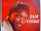 SAM COOKE SONGS OF SAM COOKE 1st ALBUM ULTRA-RARE ORIG '57 KEEN MONO LP DG NICE