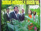 SERGIO MENDES & BRASIL '66 RARE ORIG'81 MFSL LIMITED EDITION AUDIOPHILE PROMO LP