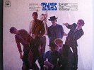 THE BYRDS YOUNGER THAN YESTERDAY RARE ORIG '67 COLUMBIA STEREO LP SHRINK NR MINT