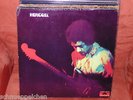 Jimi Hendrix   BAND of GYPSYS   Lp ORIGINAL  Label auf Papier-Polydor  RAR