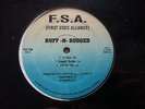 F.S.A.-Ruff-N-Rugged EP  PHILLY RANDOM RAP 94' *LISTEN*
