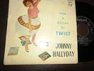 JOHNNY HALLYDAY - 45 TOURS - 4 TITRES - TRÈS RARE - 1961 - MADE IN ESPANA -