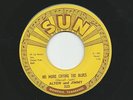 Rockabilly Alton And Jimmy 'No More Crying The Blues' 1959 Orig. Sun Label 45 M-