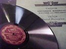 PIANO:MORIZ ROSENTHAL plays CHOPIN  Gems  Victor SCROLL Set
