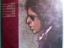 BOB DYLAN BLOOD ON THE TRACKS RARE ORIGINAL '74 COLUMBIA PROMO LP NR MINT