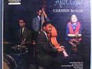 CARMEN McRAE AFTERGLOW RARE ORIG '57 DECCA MONO LP BLACK LABEL FLAT EDGE NR MINT