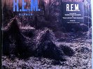 R.E.M. MURMUR RARE ORIGINAL 1983 I.R.S.LP IN SHRINK, WITH STICKER STONE MINT