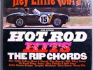 RIP CHORDS w/GARY USHER,BRUCE JOHNSTON+TERRY MELCHER LITTLE COBRA NM ORIG '63 LP