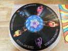 Saturnalia LP Magical Love Picture Disc & Booklet NEAR MINT Matrix 1st press