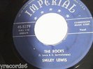 Smiley Lewis:  The Rocks/Sentimental Reasons (Rare Blues 45)  Imperial