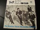 THE BEATLES THIRD CHRISTMAS RECORD 1965  EX+/MINT- SUPERB COPY
