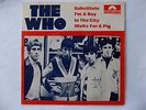 THE WHO - SELF TITLED - AUS. EP