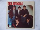 THE ANIMALS - SELF TITLED - AUS. EP