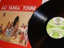 ALI FARKA TOURE Rare World LP 1984 French Pressing Self Titled Red Album