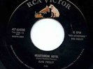 Elvis Presley 45 rpm Record RCA 47-6420 1S/1S Heartbreak Hotel I Was The One