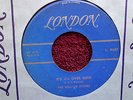 RARE BLUE LABEL- THE ROLLING STONES 
