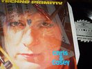 CHRIS&COSEY : TECHNO PRIMITIV LP 1985 MEGADISC NL