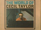 Cecil Taylor-The World Of-Candid 8006-SUPERB
