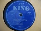 MAC CURTIS KILLER ROCKABILLY 78 ON KING 4949 GRANDADDY'S ROCKIN' VG