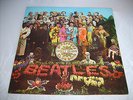 The Beatles Sgt Pepper Lonely Hearts Club Band Vinyl LP Gatefold Cover