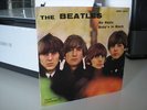 The Beatles  No reply - Baby's in black  Italy 2nd press QMSP 16370