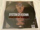 System Of  A Down - Mezmerize LP vinyl record  RARE Limited Picture Disc