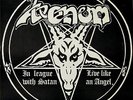 Very Rare Venom In League with Satan 7 inch single