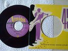 Amiga 7 Single Heinz Munsonius u.Solisten Kubanisches Feuer  550004 von 1956