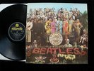 THE BEATLES Sgt.Peppers Lonely Hearts Club Band LP UK 1st STEREO PCS 7027 EX