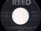 Leon Bowman Rocking The Blues - Rare Rockabilly Reed Ep