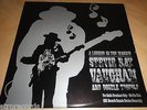 Stevie Ray Vaughan 1st ever Canada only promo lp Live A Legend in the Making