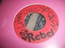 THE ABYSSINIANS REBEL/REASON TIME - (75 REGGAE ROOTS 7