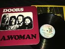 THE DOORS LA WOMAN ELEKTRA A1 B1 MATRIX 1971